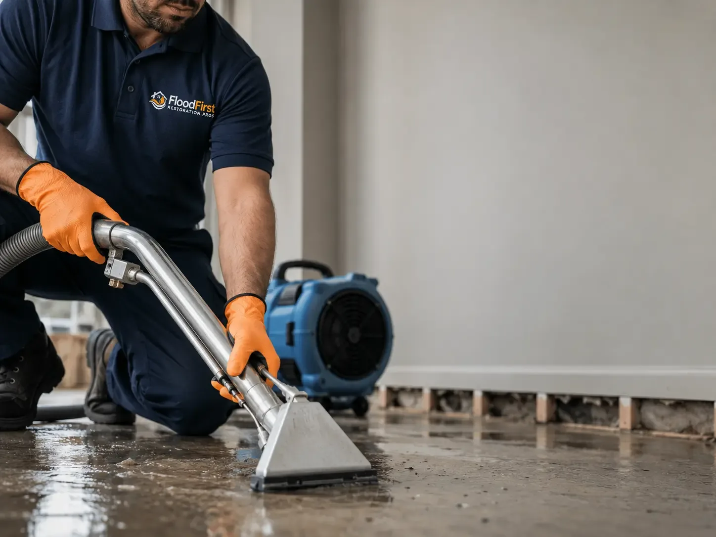 Why choose Flood Damage Restoration in Big Spring, TX